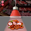 LED Bay light for fashion and retail - 36W - CRI95 - 4000K - KeGu Driver
