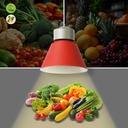 LED Bay light for fashion and retail - 36W - CRI95 - 4000K - KeGu Driver