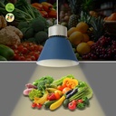 LED Bay light for fashion and retail - 36W - CRI95 - 4000K - KeGu Driver