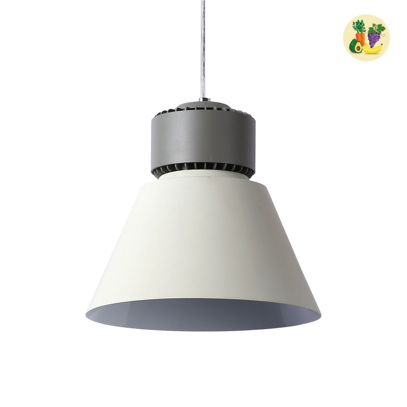 LED Bay light for fashion and retail - 36W - CRI95 - 4000K - KeGu Driver