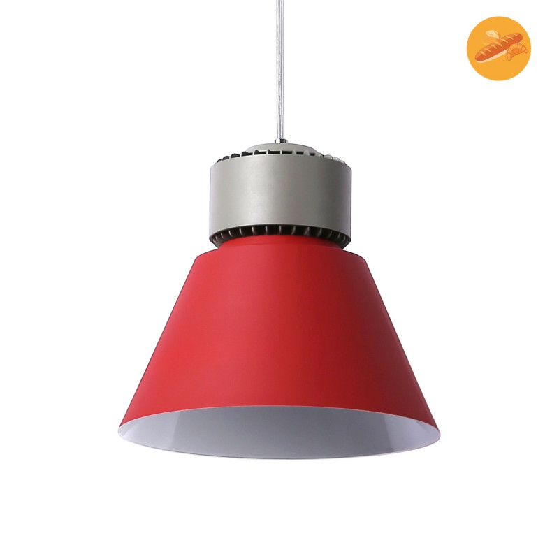LED Bay light for fashion and retail - 36W - CRI95 - 4000K - KeGu Driver