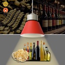 LED Bay light for fashion and retail - 36W - CRI95 - 4000K - KeGu Driver