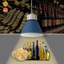 LED Bay light for fashion and retail - 36W - CRI95 - 4000K - KeGu Driver