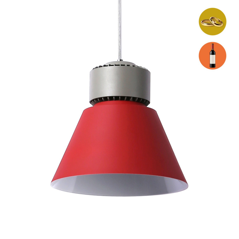 LED Bay light for fashion and retail - 36W - CRI95 - 4000K - KeGu Driver