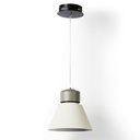 LED Bay light for fashion and retail - 36W - CRI95 - 4000K - KeGu Driver