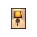 Wall light "PAIR" E27 with 3W LED reading lamp