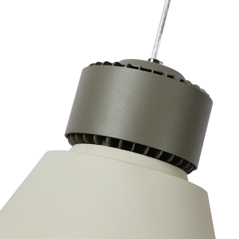 LED Bay light for fashion and retail - 36W - CRI95 - 4000K - KeGu Driver