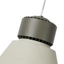 LED Bay light for fashion and retail - 36W - CRI95 - 4000K - KeGu Driver