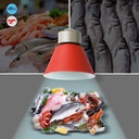 LED Bay light for fashion and retail - 36W - CRI95 - 4000K - KeGu Driver