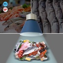 LED Bay light for fashion and retail - 36W - CRI95 - 4000K - KeGu Driver