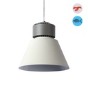 LED Bay light for fashion and retail - 36W - CRI95 - 4000K - KeGu Driver