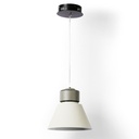 LED Bay light for fashion and retail - 36W - CRI95 - 4000K - KeGu Driver