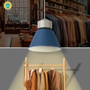 LED Bay light for fashion and retail - 36W - CRI95 - 4000K - KeGu Driver