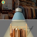 LED Bay light for fashion and retail - 36W - CRI95 - 4000K - KeGu Driver