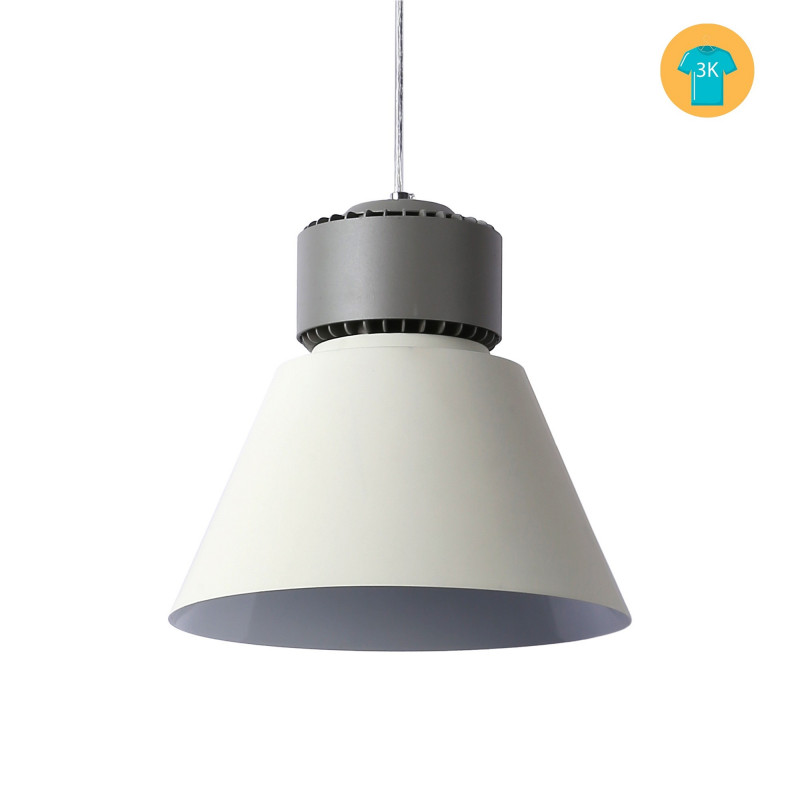 LED Bay light for fashion and retail - 36W - CRI95 - 4000K - KeGu Driver