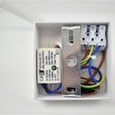 Flexible reading wall light "Hale" - 3W