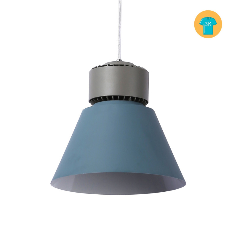 LED Bay light for fashion and retail - 36W - CRI95 - 4000K - KeGu Driver