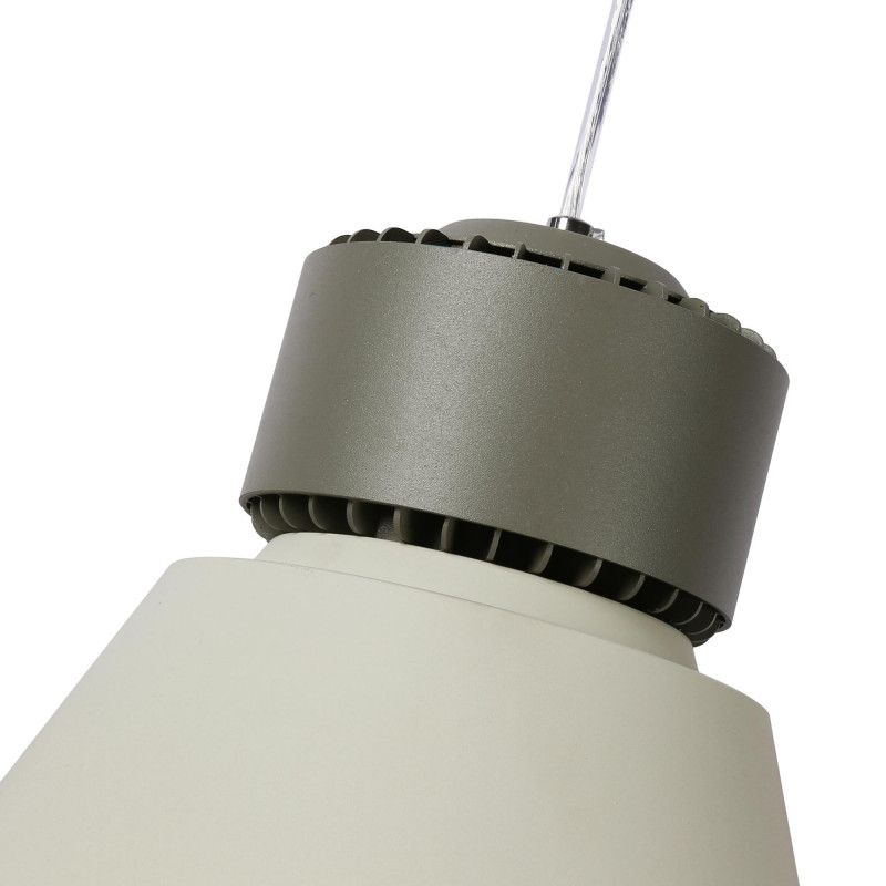 LED Bay light for fashion and retail - 36W - CRI95 - 4000K - KeGu Driver
