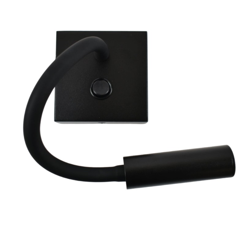 Flexible reading wall light "Hale" - 3W