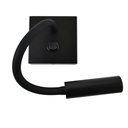 Flexible reading wall light "Hale" - 3W
