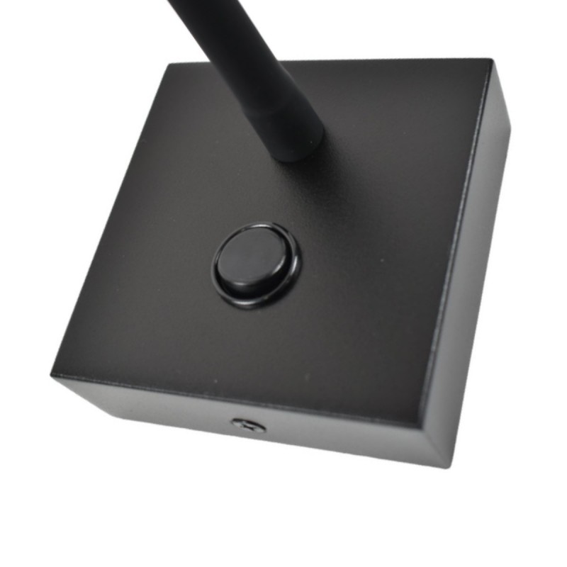 Flexible reading wall light "Hale" - 3W