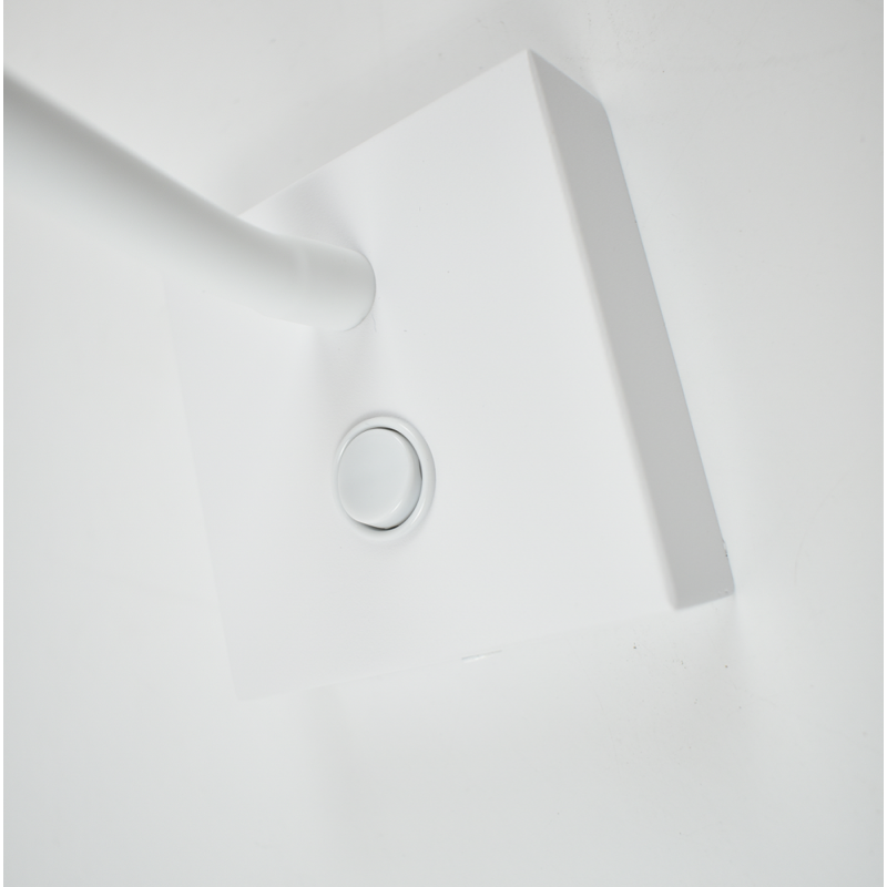 Flexible reading wall light "Hale" - 3W