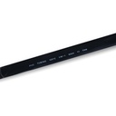 Downlight / Emergency light 3W - 3h autonomy - Ø60mm