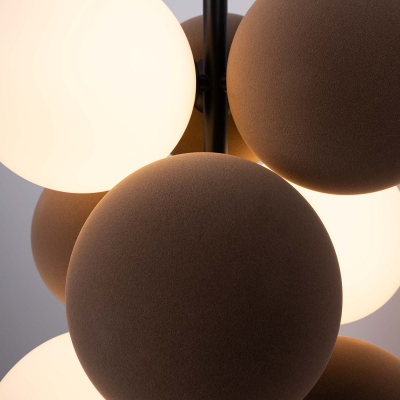 Glass sphere replacement for acoustic lamp B206 - Ø140mm