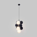 Glass sphere replacement for acoustic lamp B206 - Ø140mm
