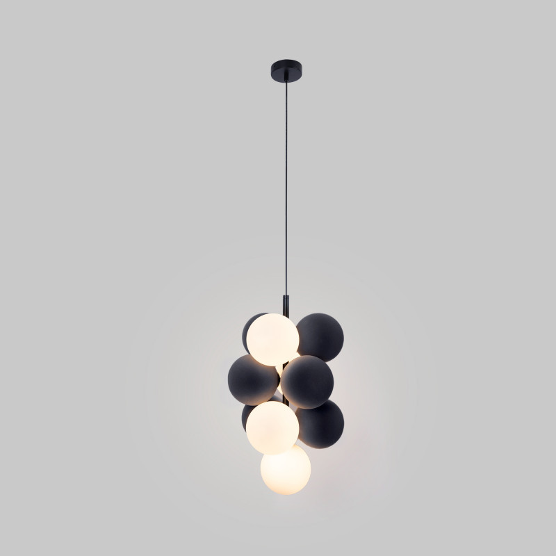 Glass sphere replacement for acoustic lamp B206 - Ø140mm