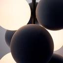 Glass sphere replacement for acoustic lamp B206 - Ø140mm