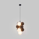 Glass sphere replacement for acoustic lamp B206 - Ø140mm