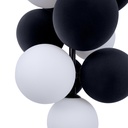 Glass sphere replacement for acoustic lamp B206 - Ø140mm