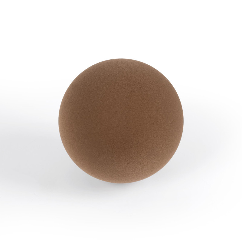 Glass sphere replacement for acoustic lamp B206 - Ø140mm