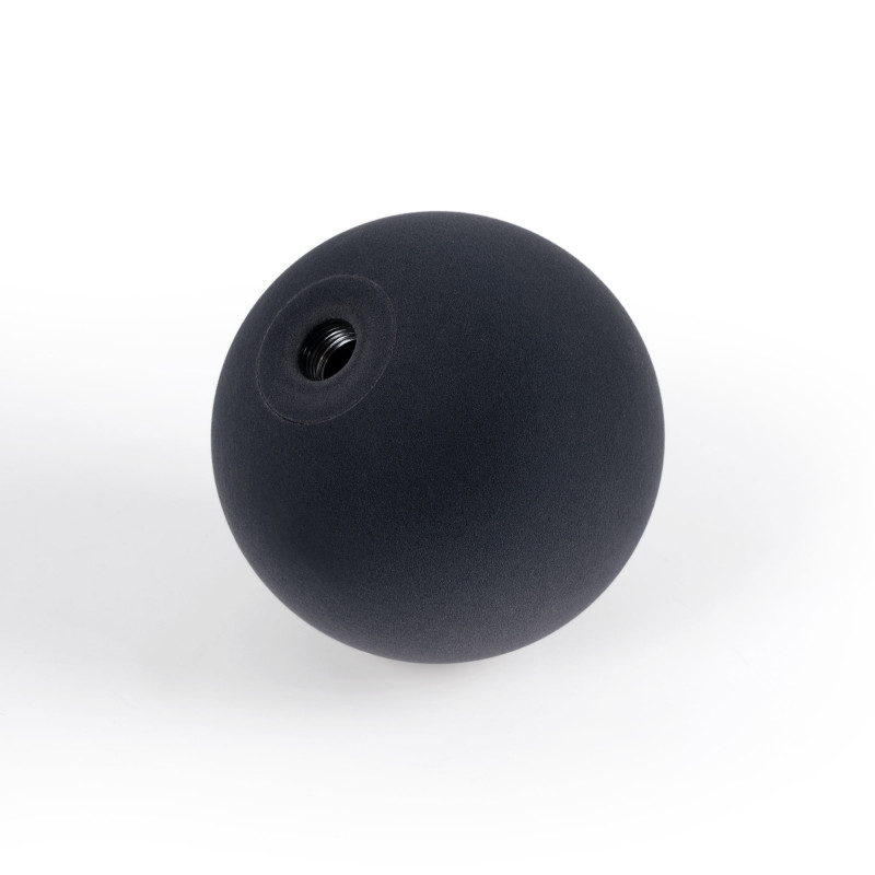 Glass sphere replacement for acoustic lamp B206 - Ø140mm