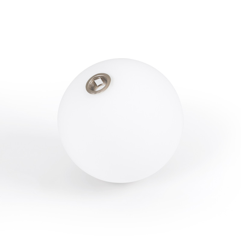 Glass sphere replacement for acoustic lamp B206 - Ø140mm
