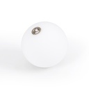 Glass sphere replacement for acoustic lamp B206 - Ø140mm