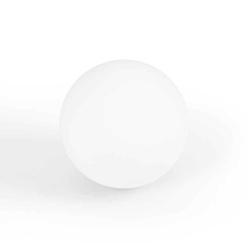 Glass sphere replacement for acoustic lamp B206 - Ø140mm