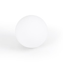 Glass sphere replacement for acoustic lamp B206 - Ø140mm