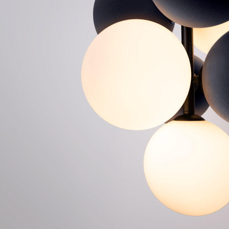 Glass sphere replacement for acoustic lamp B206 - Ø140mm