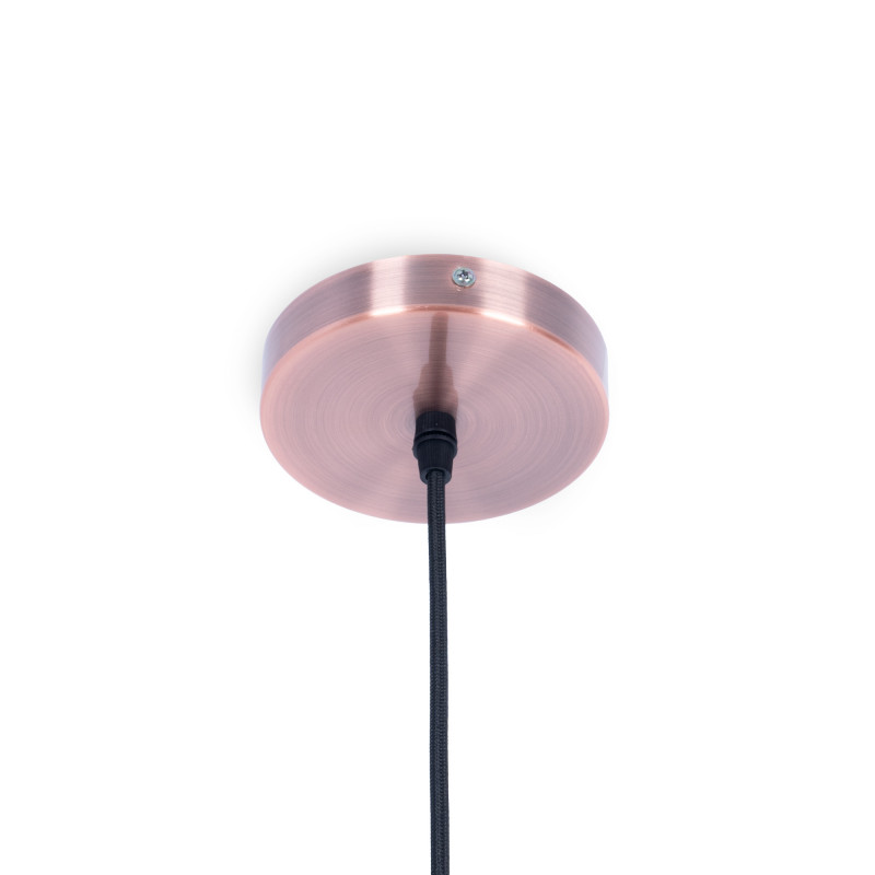 Retro/Vintage pendant lamp - E27 - 5 colours
