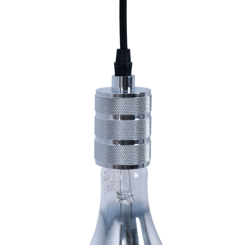 Retro/Vintage pendant lamp - E27 - 5 colours