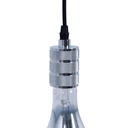 Retro/Vintage pendant lamp - E27 - 5 colours