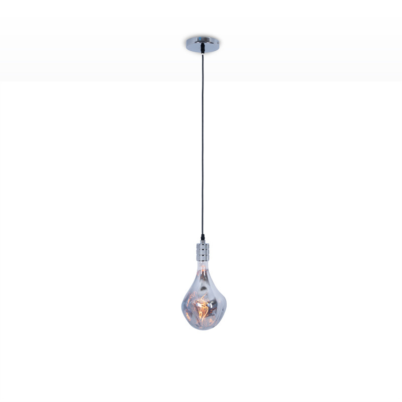 Retro/Vintage pendant lamp - E27 - 5 colours