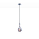 Retro/Vintage pendant lamp - E27 - 5 colours