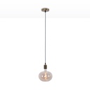 Retro/Vintage pendant lamp - E27 - 5 colours