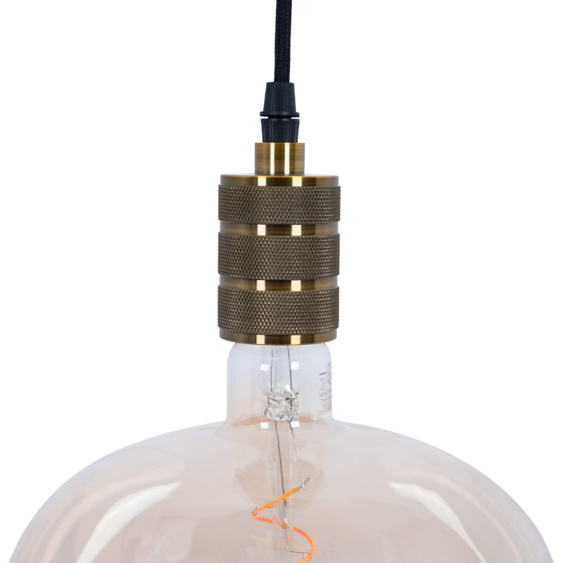 Retro/Vintage pendant lamp - E27 - 5 colours