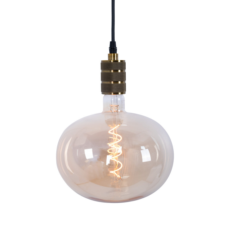 Retro/Vintage pendant lamp - E27 - 5 colours
