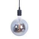 Retro/Vintage pendant lamp - E27 - 5 colours