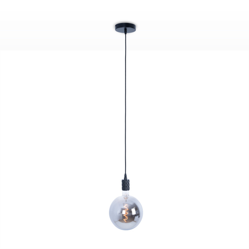 Retro/Vintage pendant lamp - E27 - 5 colours